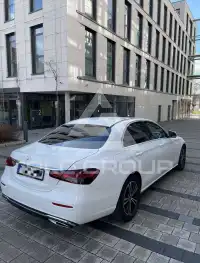 2020 Mercedes Benz E 220