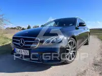 2020 Mercedes Benz E 220