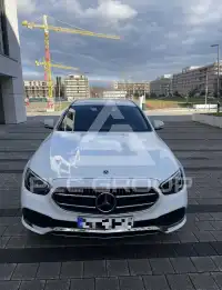 2020 Mercedes Benz E 220