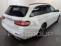 2020 Mercedes Benz E 220