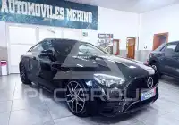 2020 Mercedes Benz E 220