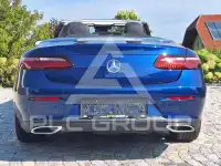 2020 Mercedes Benz E 220