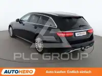2020 Mercedes Benz E 220