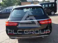 2020 Mercedes Benz E 220