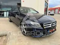 2020 Mercedes Benz E 220