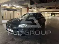 2020 Mercedes Benz E 220