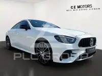 2020 Mercedes Benz E 220