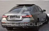 2020 Mercedes Benz E 220