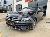2020 Mercedes Benz E 220