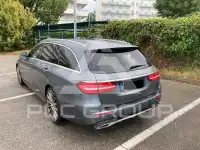 2020 Mercedes Benz E 220
