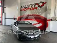 2020 Mercedes Benz E 220