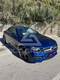 2020 Mercedes Benz E 220