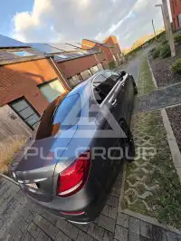 2020 Mercedes Benz E 220