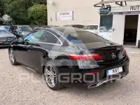 2020 Mercedes Benz E 220