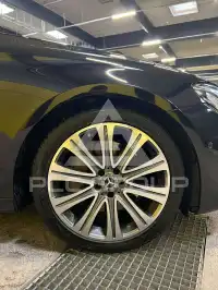 2020 Mercedes Benz E 220
