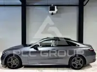 2020 Mercedes Benz E 220