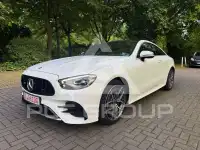 2020 Mercedes Benz E 220