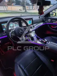 2020 Mercedes Benz E 220