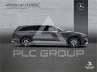 2020 Mercedes Benz E 220