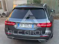 2020 Mercedes Benz E 220