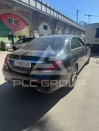 2020 Mercedes Benz E 220