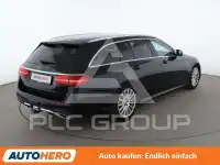 2020 Mercedes Benz E 220