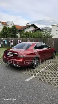 2020 Mercedes Benz E 220