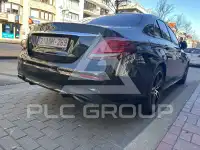 2020 Mercedes Benz E 220