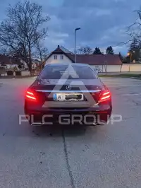 2020 Mercedes Benz E 220