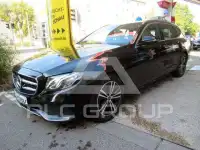2020 Mercedes Benz E 220