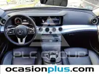 2020 Mercedes Benz E 220