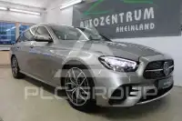 2020 Mercedes Benz E 220