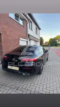2020 Mercedes Benz E 220
