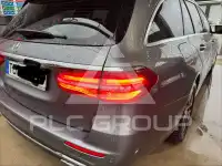 2020 Mercedes Benz E 220