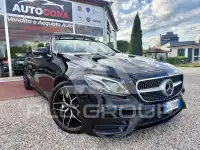 2020 Mercedes Benz E 220
