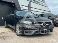 2020 Mercedes Benz E 220