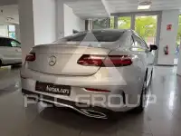 2020 Mercedes Benz E 220
