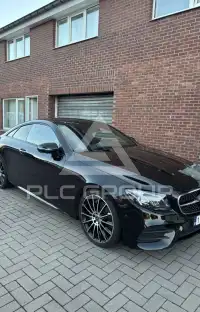 2020 Mercedes Benz E 220
