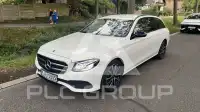 2020 Mercedes Benz E 220