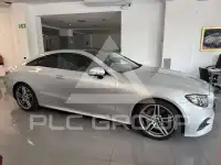 2020 Mercedes Benz E 220