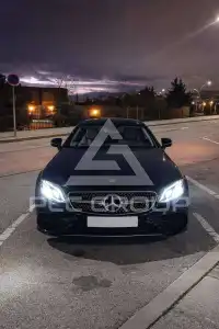 2020 Mercedes Benz E 220