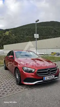 2020 Mercedes Benz E 220