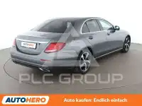 2020 Mercedes Benz E 220
