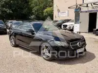 2020 Mercedes Benz E 220