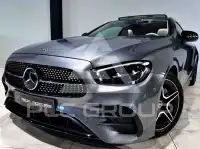 2020 Mercedes Benz E 220