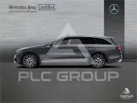 2020 Mercedes Benz E 220