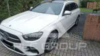 2020 Mercedes Benz E 220