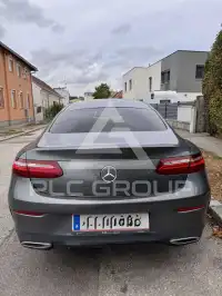 2020 Mercedes Benz E 220