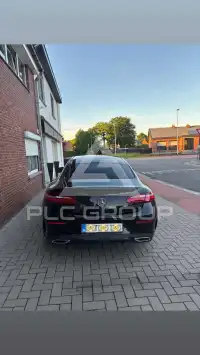 2020 Mercedes Benz E 220