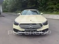 2020 Mercedes Benz E 220
